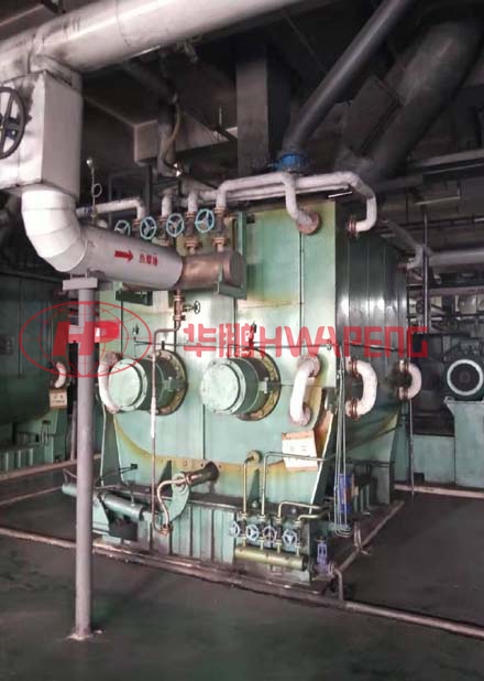 Application of 6000L preheater and kneader in prebaked anode industry