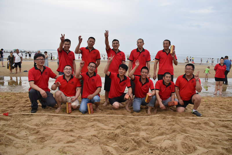Hwapeng Staff 2017 Summer Beach Party
