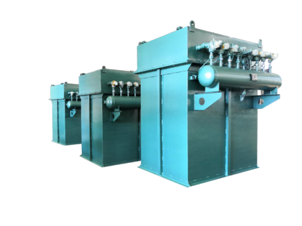 HP-MDC series pulse bag filter