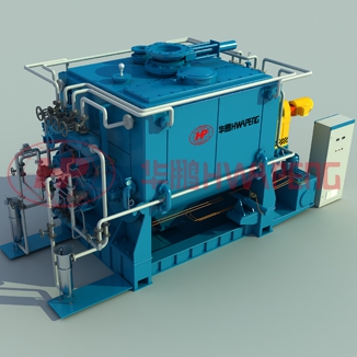 HP-DMH Series Dry Material Preheater