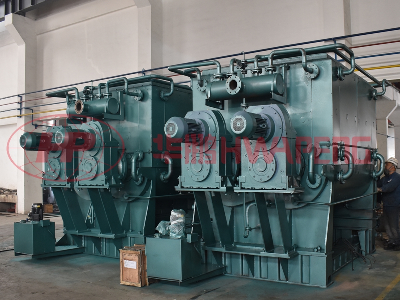 HP-DMH Series Dry Material Preheater