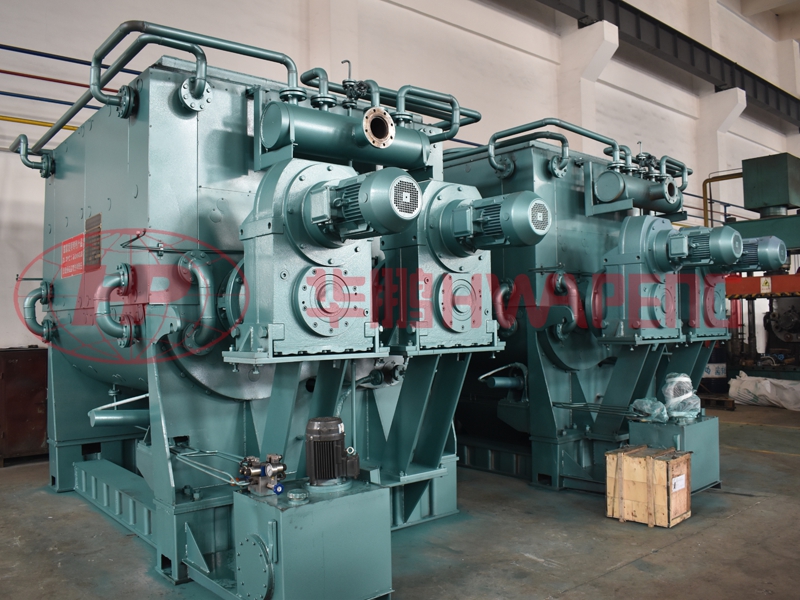 HP-DMH Series Dry Material Preheater