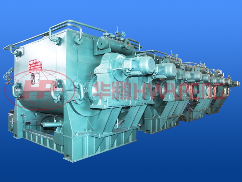 HP-DMH Series Dry Material Preheater