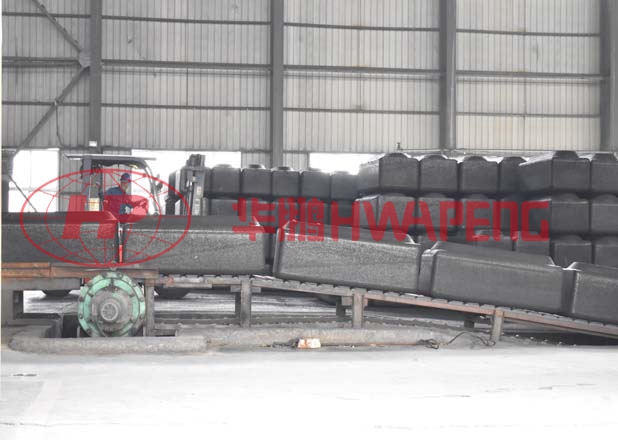 Application of 6000L preheater and kneader in prebaked anode industry