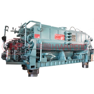 HP-DMH(H) Series High Efficient Dry Material Preheater