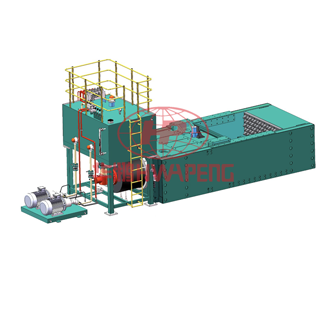 HP-EBC500T/800T/1000T series hydraulic crusher