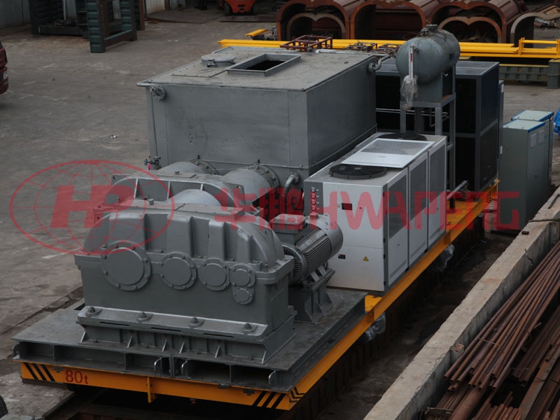 7000L Mobile Constant Temperature Paste Cooling System