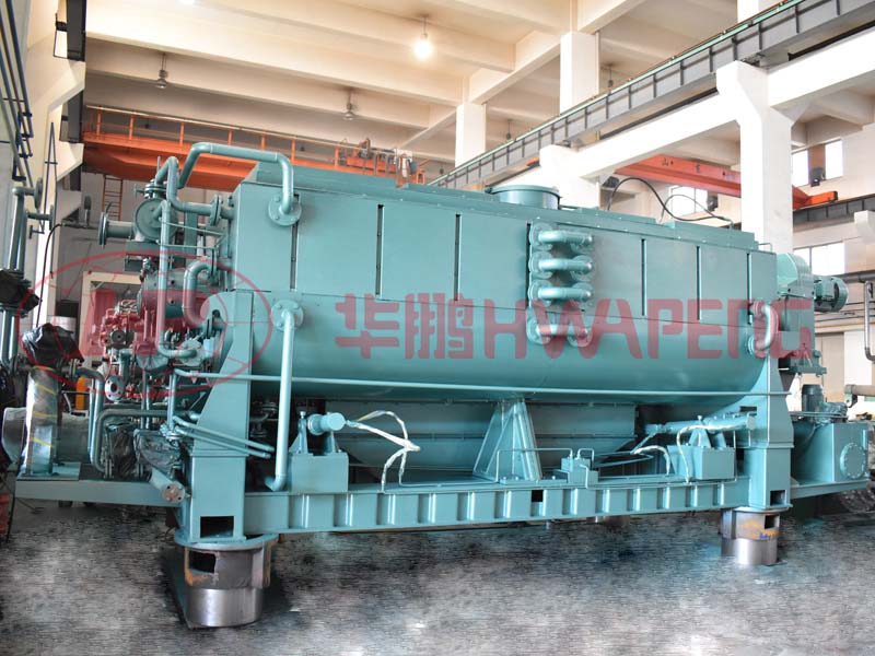HP-DMH(H) Series High Efficient Dry Material Preheater