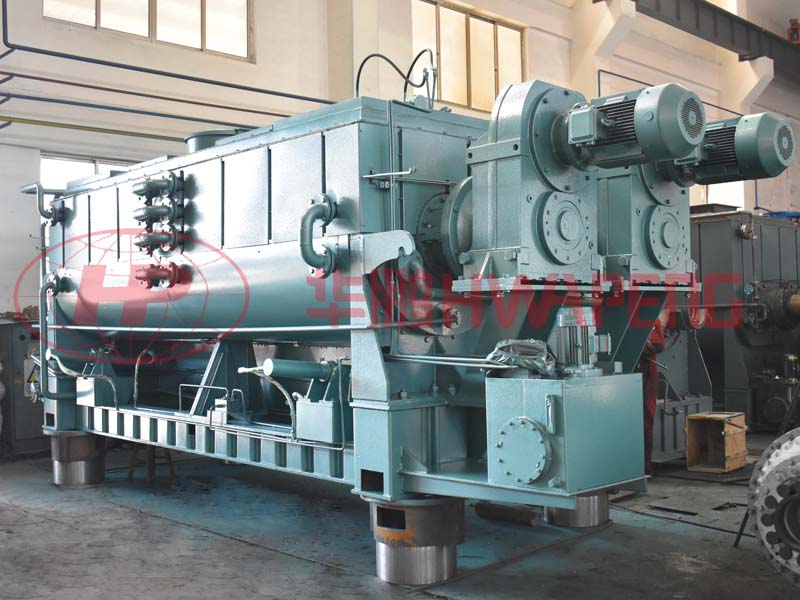 HP-DMH(H) Series High Efficient Dry Material Preheater