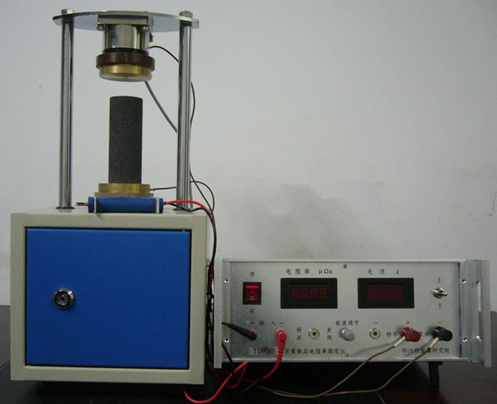 Resistivity meter TD-3B