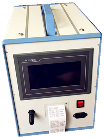 Resistivity meter TD-9A